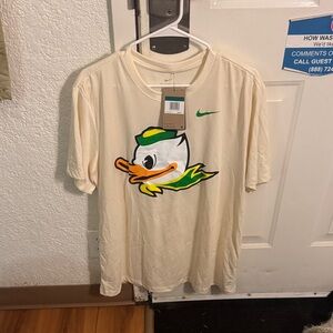 Nike Oregon Duck Cream Tee